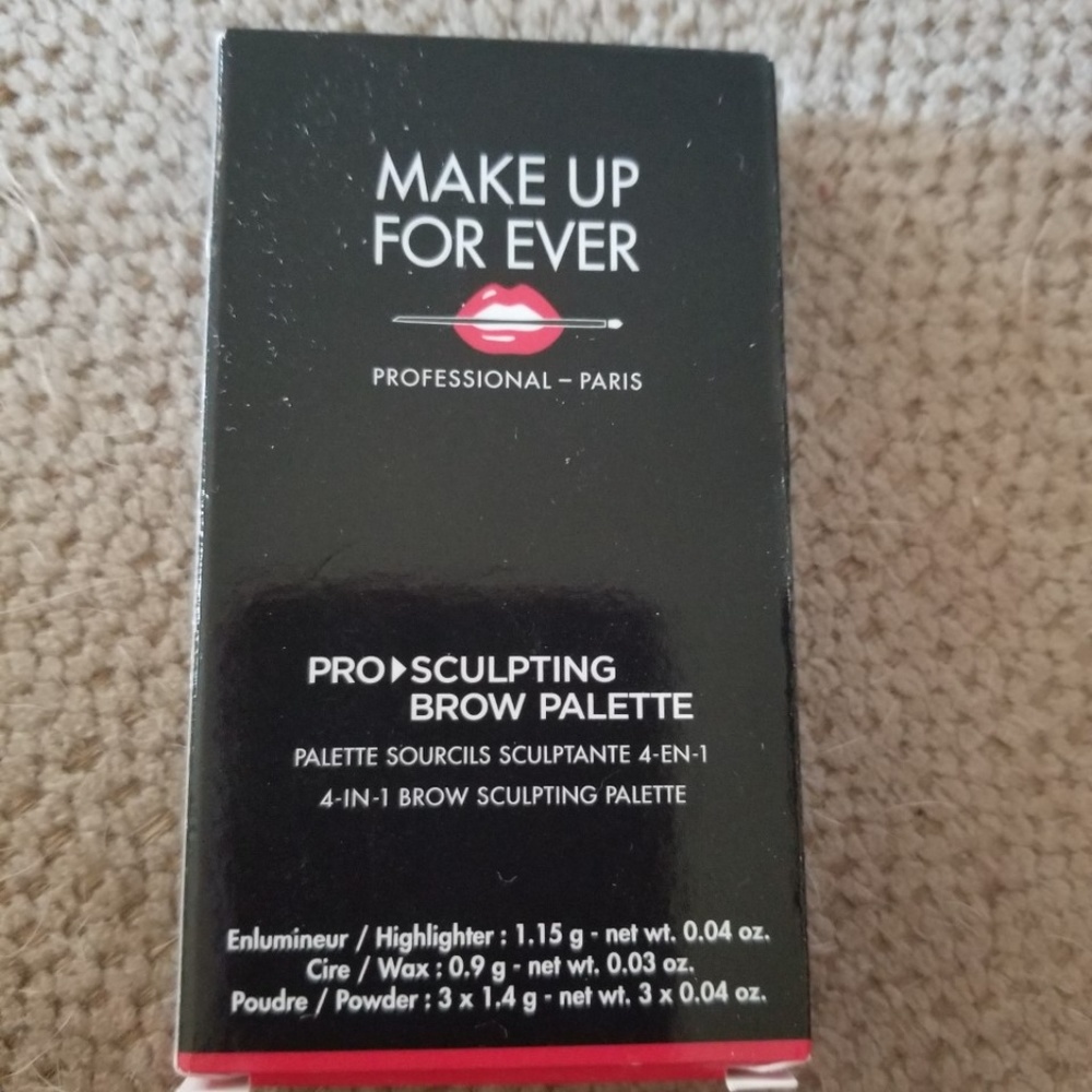Make Up Forever Brow Palette